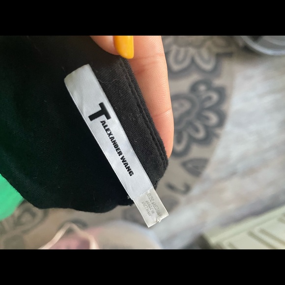 T by Alexander Wang thin strap camisole - Picture 4 of 6